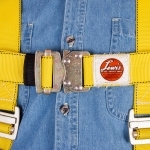 Fall Arrest Harness FW-3 Chest Quick Release Buckle