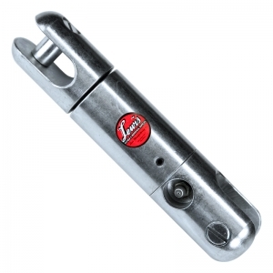 LSG-HDFE Snake Grip Swivel