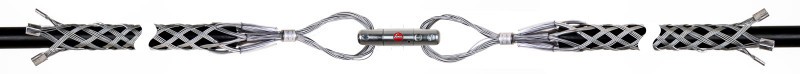 LSG-HDFE Snake Grip — Large Twisting 9600 & 11500 lbs. WL