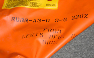 Lewis Canvas Custom Markings