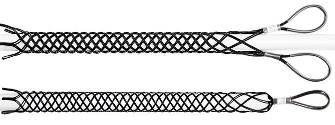 Ouchless Lewis Grips made of Aramid Fibers