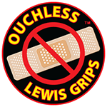 Pulling Grips Ouchless Aramid Fiber Grips