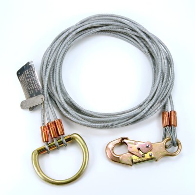 Steel Tail Rope D model