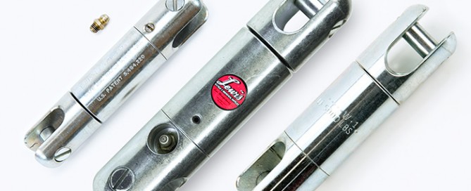 Ball Bearing Swivles from Lewis Mfg.